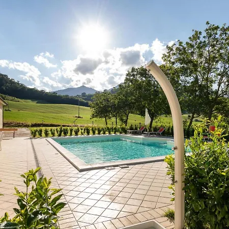 Pleasant In With Shared Pool * Sassoferrato